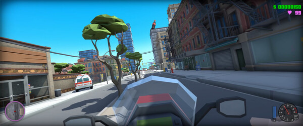 Clown Theft Auto: Woke City screenshot 3