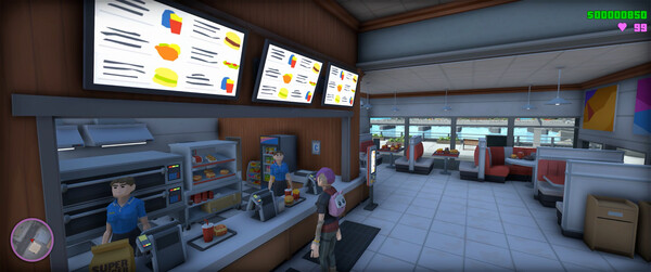 Screenshot z Clown Theft Auto: Woke City