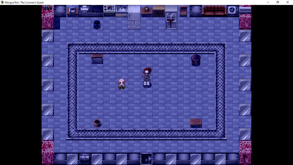 Morgue Rot : The Coroner's Quest screenshot 3