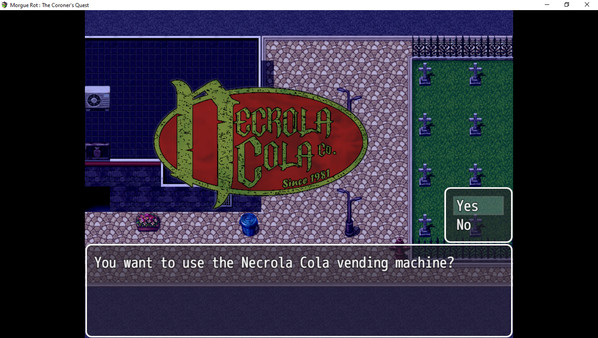 Morgue Rot : The Coroner's Quest screenshot 4