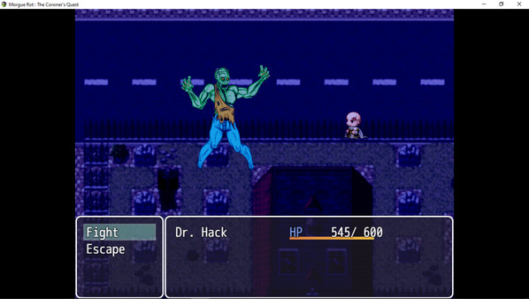 Morgue Rot : The Coroner's Quest screenshot 2