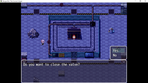 Morgue Rot : The Coroner's Quest screenshot 5