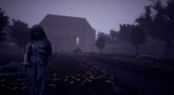 IMAGO: Beyond the Nightmares Screenshot