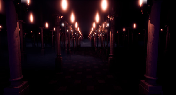 IMAGO: Beyond the Nightmares Screenshot