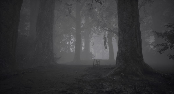 IMAGO: Beyond the Nightmares Screenshot