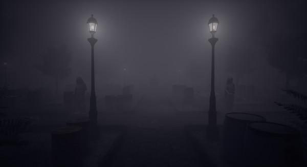 IMAGO: Beyond the Nightmares Screenshot