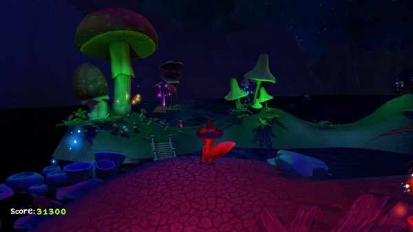 Screenshot z Lorethem