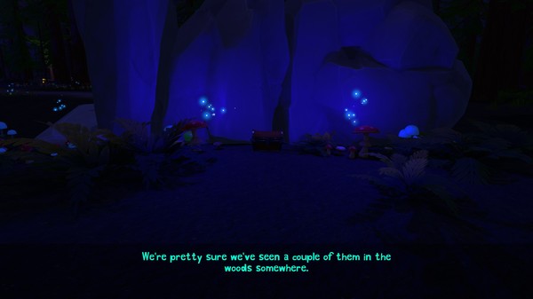 Screenshot z Lorethem