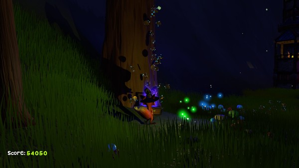 Screenshot z Lorethem