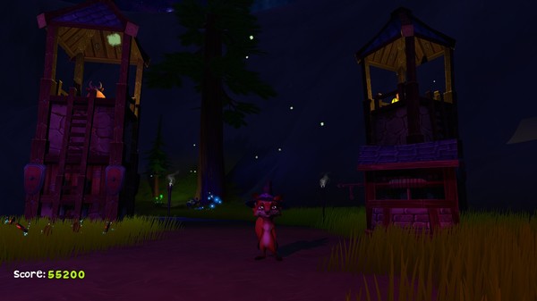 Screenshot z Lorethem