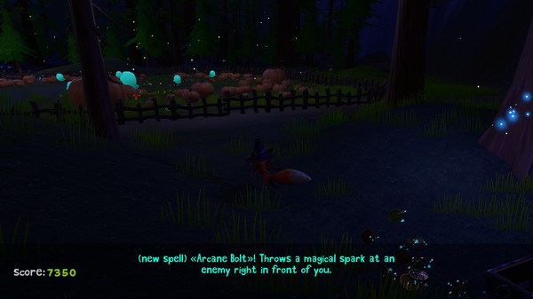 Screenshot z Lorethem