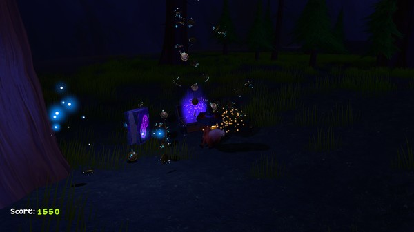 Screenshot z Lorethem