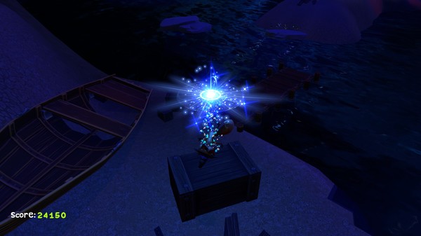 Screenshot z Lorethem