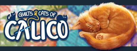 Quilts and Cats of Calico cover art
