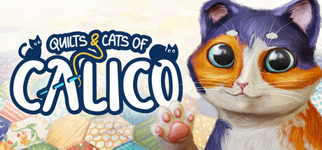 Quilts and Cats of Calico header banner
