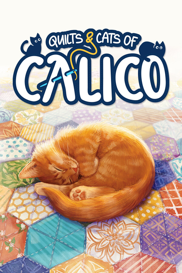 Quilts and Cats of Calico