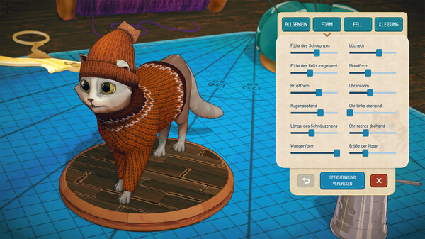 Quilts & Cats of Calico Screenshot 2