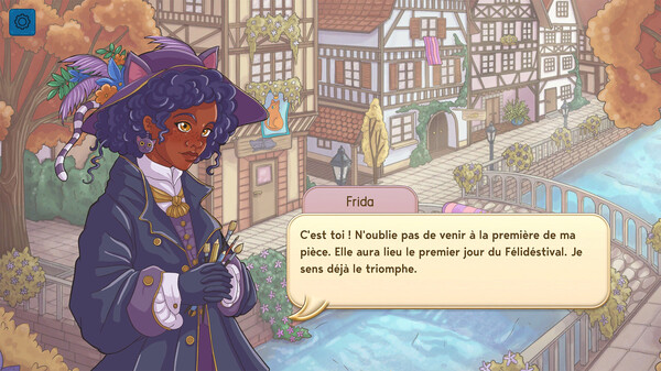 Capture d'écran 4 de Quilts and Cats of Calico