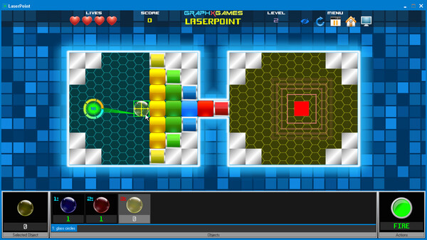 LaserPoint screenshot 1