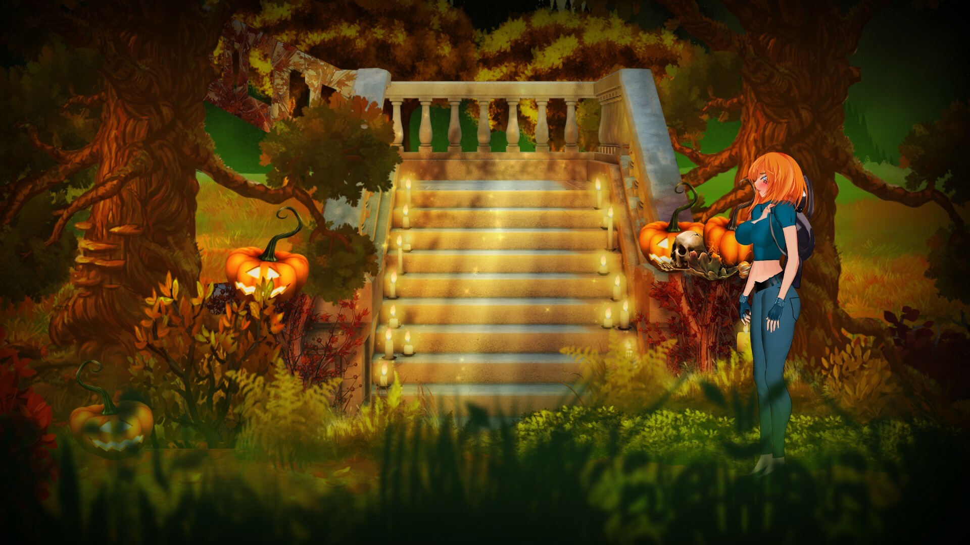 Witch 3 Return screenshot #8