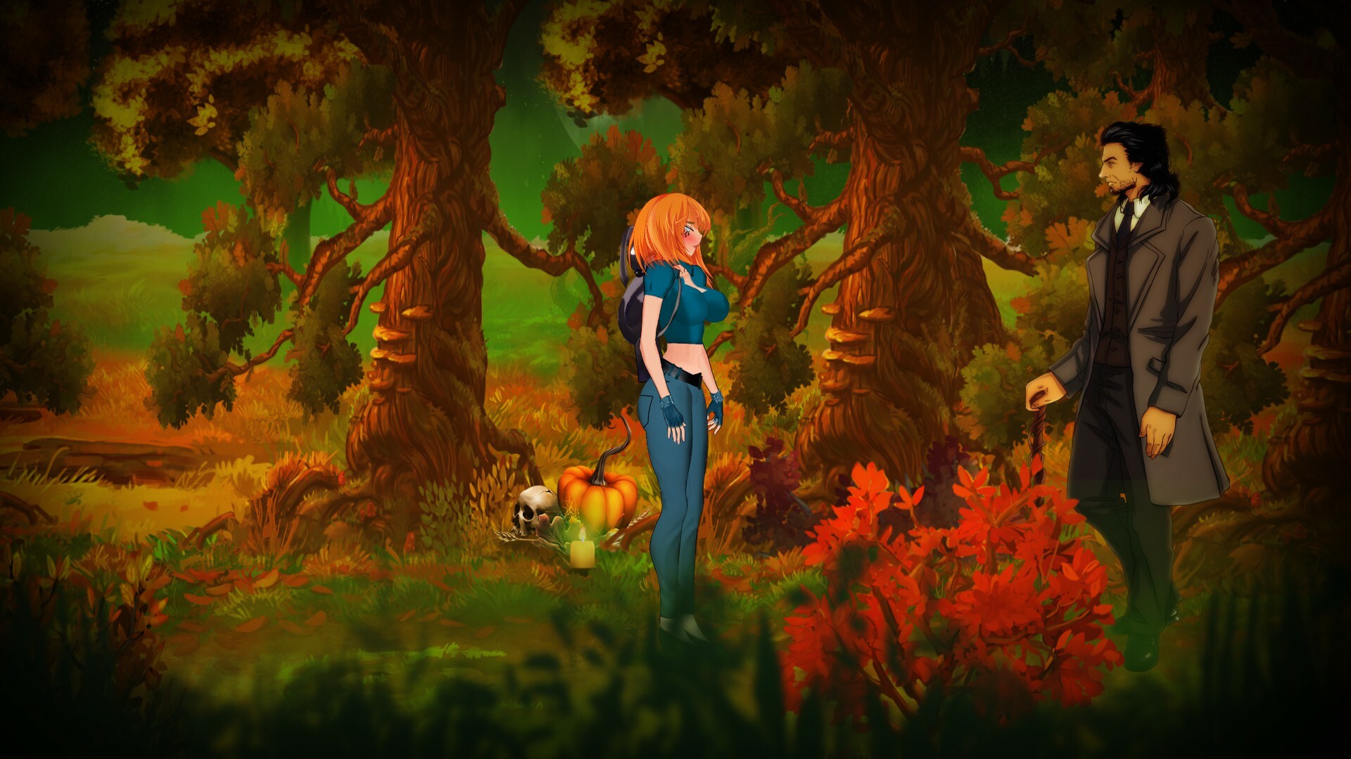 Witch 3 Return screenshot #3