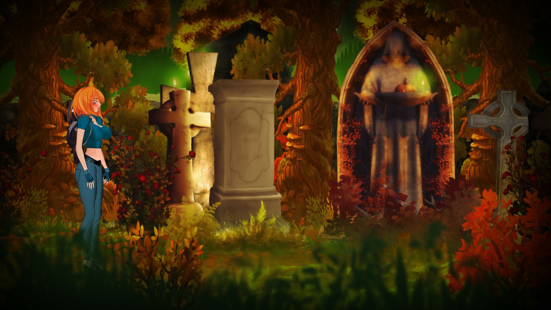 Witch 3 Return screenshot #5