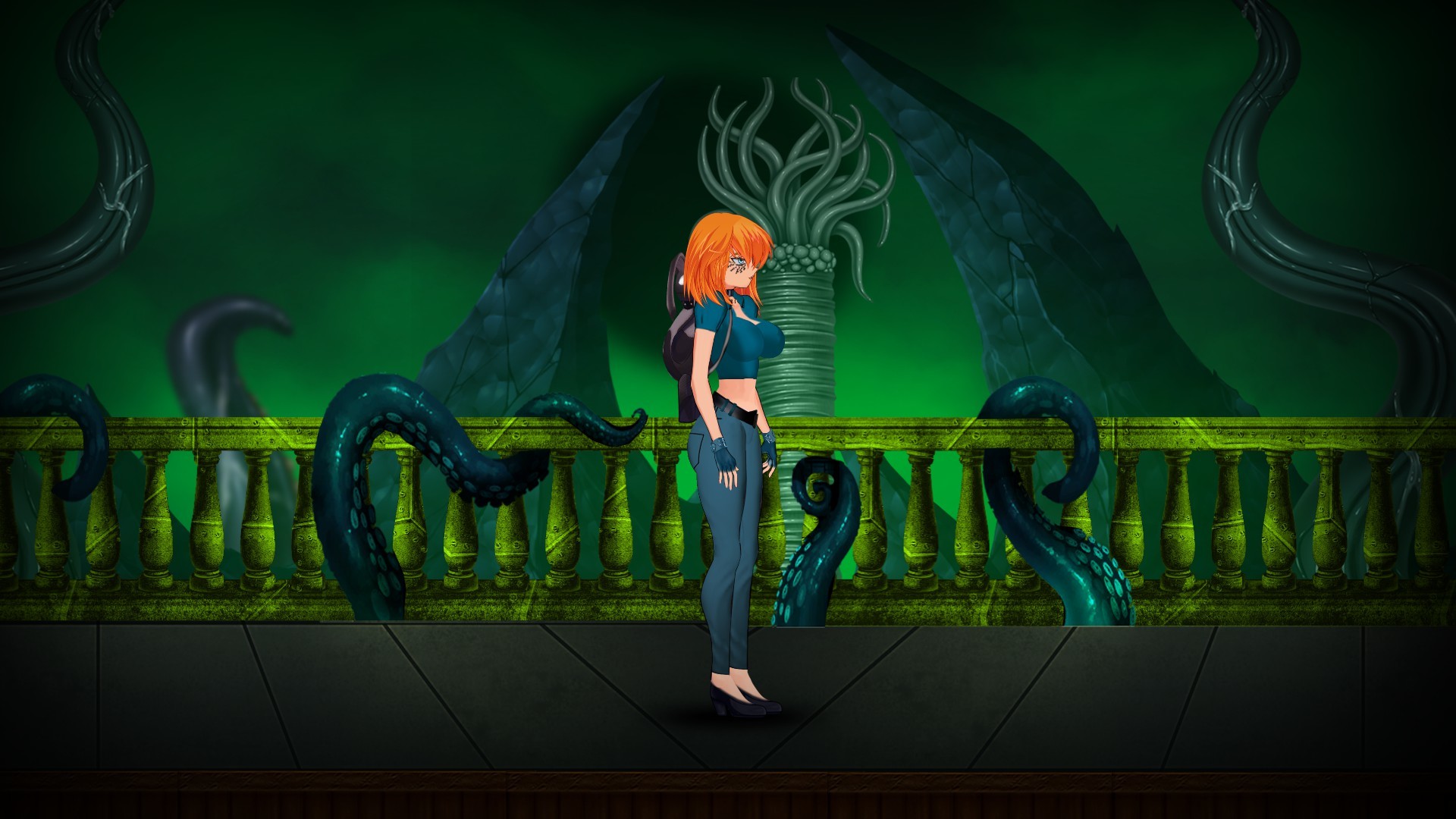 Witch 3 Return screenshot #9