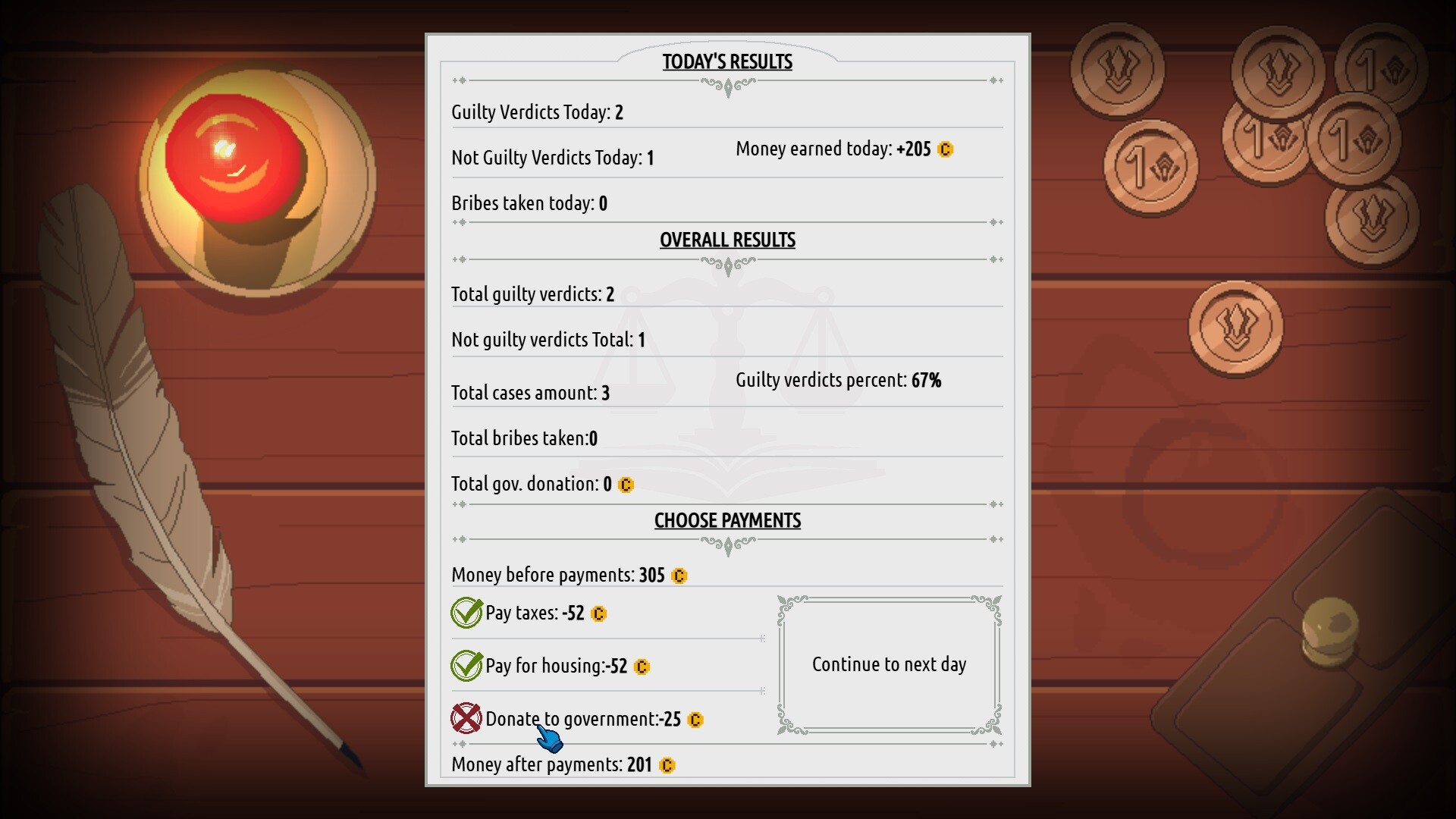 Laws of Nadragia screenshot #3