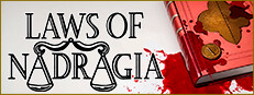 Laws of Nadragia Banner