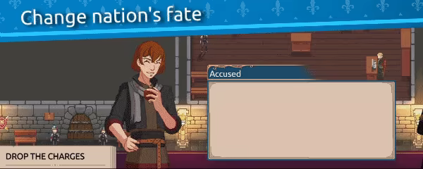 Laws of Nadragia video 5