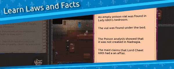 Laws of Nadragia video 1
