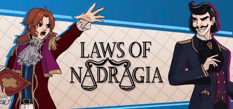 Laws of Nadragia Cover Image