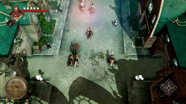 Yet Another Fantasy Title (YAFT).