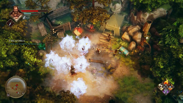 Screenshot z Yet Another Fantasy Title (YAFT) Screenshot z Yet Another Fantasy Title (YAFT)