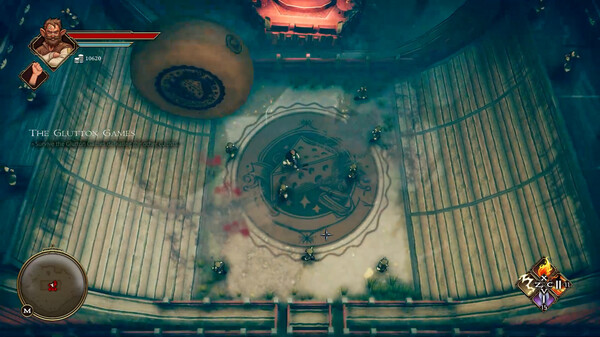 Yet Another Fantasy Title (YAFT).