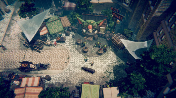 Screenshot z Yet Another Fantasy Title (YAFT) Screenshot z Yet Another Fantasy Title (YAFT)