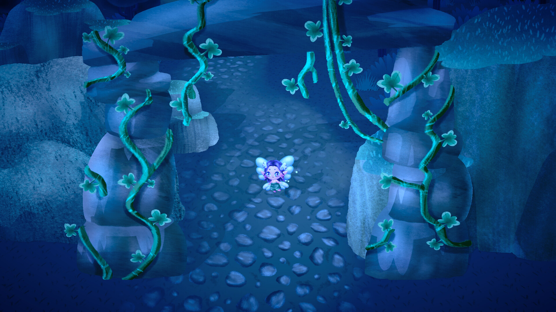 Secret Meadow screenshot #4