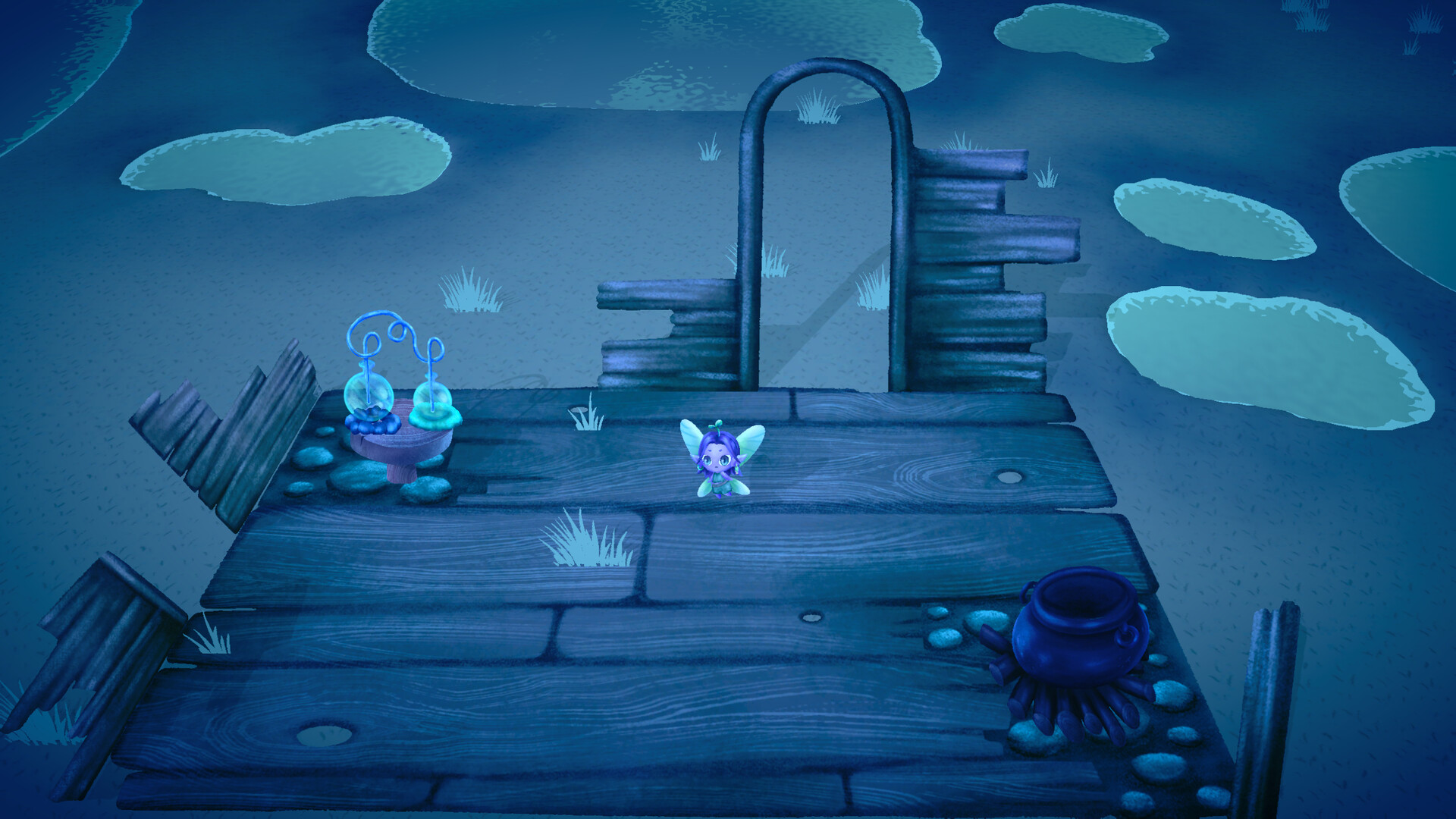 Secret Meadow screenshot #6