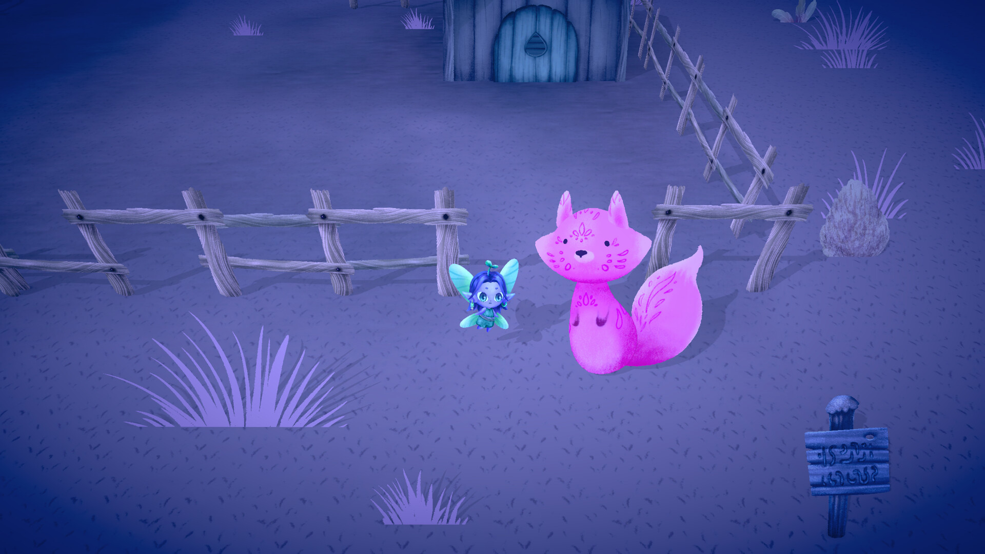 Secret Meadow screenshot #9