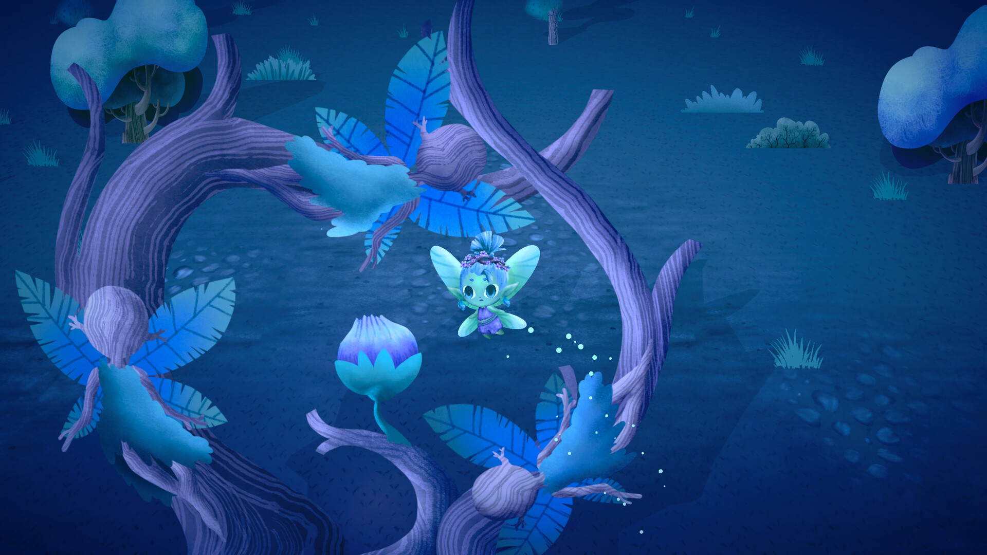 Secret Meadow Featured Screenshot #1