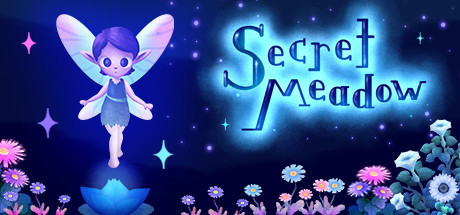 Secret Meadow Cover Image