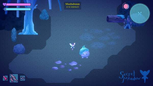 Secret Meadow screenshot 1