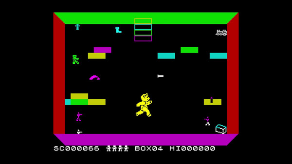 Screenshot z Ah Diddums Screenshot z Ah Diddums