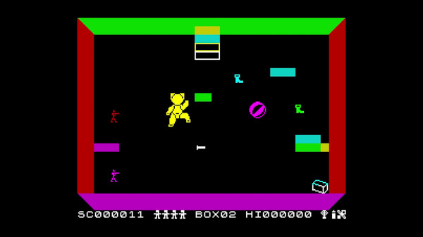 Screenshot z Ah Diddums Screenshot z Ah Diddums