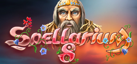 Spellarium 8 Match 3 Puzzle banner image