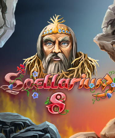 Spellarium 8 Match 3 Puzzle