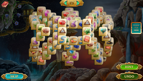 Screenshot z Spellarium 8