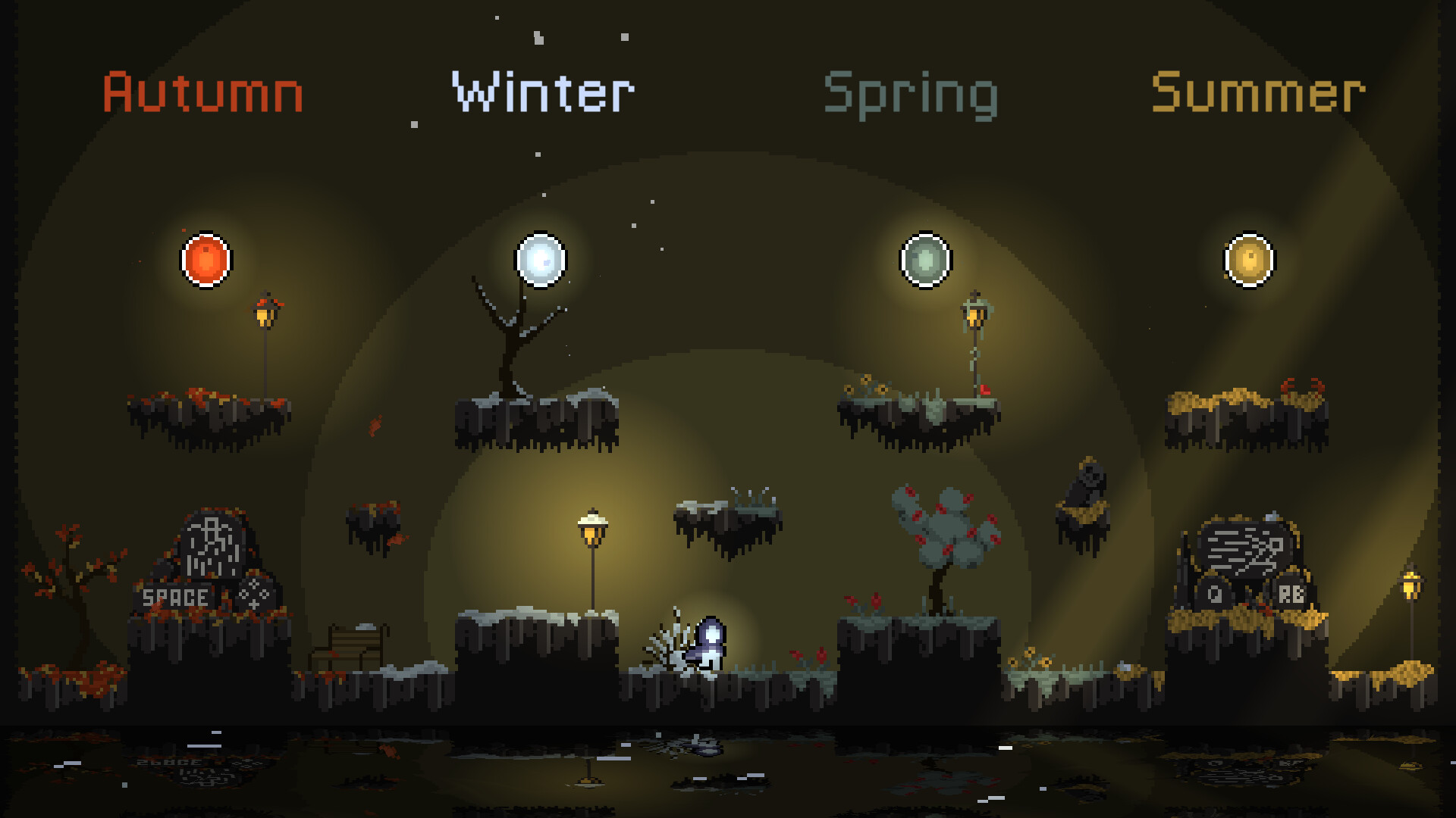 Seasons Featured Screenshot #1