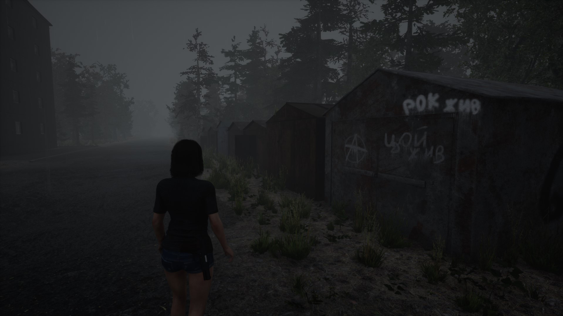 DEAD ZONE