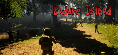 Endure Island steam charts